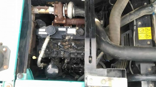 ขายKOBELCO SK135SR YY05  ปี2009 เครื่องคอมมอนเรล  เปิดได้รอบคัน  ใช้งานมาแค่  5,XXX ชั่วโมง  ลองระบบกันได้ทุกวัน  โทร  089-3818694  ดวงนภา