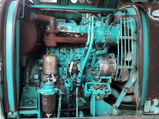 ขายKOBELCO SK60 -2 มาร์คไฟว์ เก่าญี่ปุ่นแท้ สภาพสวย เครื่องปั๊มดี ลองระบบกันได้ทุกวัน..โทร 089-3818694 ดวงนถา ขายKOBELCO SK60 -2 มาร์คไฟว์ เก่าญี่ปุ่นแท้ สภาพสวย เครื่องปั๊มดี ลองระบบกันได้ทุกวัน..โทร 089-3818694 ดวงนถา