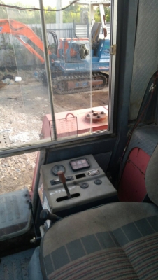 รถแม็กโคร IHI IS28GX