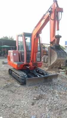 รถแม็กโคร IHI IS28GX