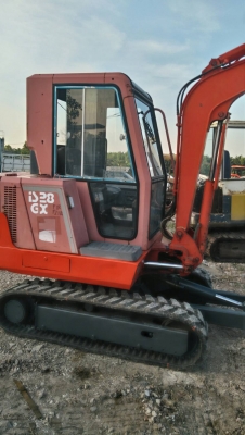 รถแม็กโคร IHI IS28GX