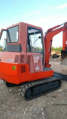 รถแม็กโคร IHI IS28GX