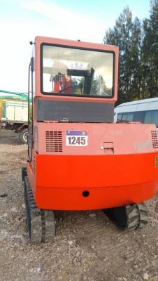 รถแม็กโคร IHI IS28GX