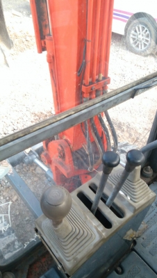 รถแม็กโคร IHI IS28GX