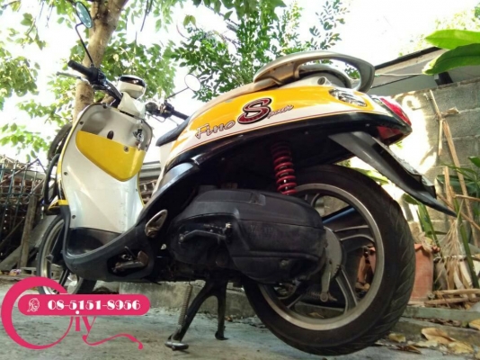 FINO ปี 52 รถสวยเดิมๆ เล่มทะเบียนชุดโอนครบ สวยตามสภาพ สนใจดูรถได้ที่เคหะร่มเกล้า ลาดกระบัง