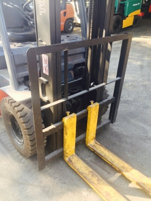 ขายรถtoyota 8fd25 ดีเซลเกียร ออโต้