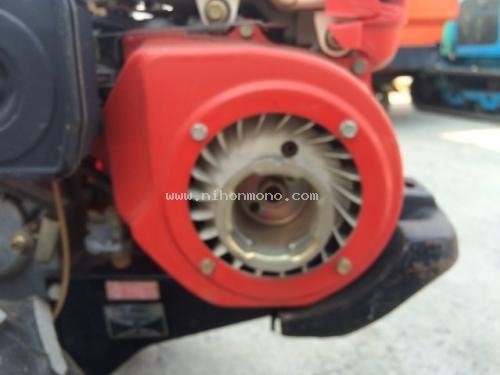 ราคาพิเศษ!! รถพรวนดินเดินตาม YANMAR  MRT6 เพียง19,000 บาท รหัสสินค้า : 80903794 www.nihonmono.com