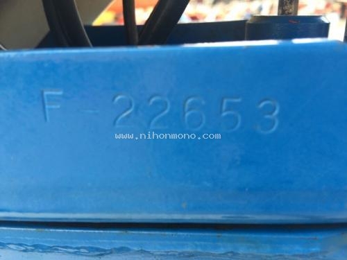 ราคาพิเศษ!! รถพรวนดินเดินตาม KUBOTA รุ่น : SR-551 เพียง 15,000 บาท รหัสสินค้า : 80904271 www.nihonmono.com ราคาพิเศษ!! รถพรวนดินเดินตาม KUBOTA รุ่น : SR-551 เพียง 15,000 บาท รหัสสินค้า : 80904271 www.nihonmono.com