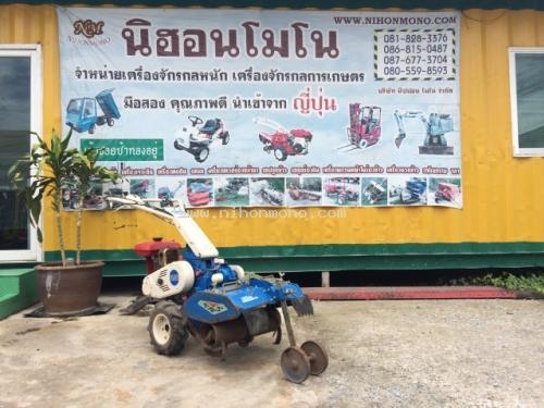 ราคาพิเศษ!! รถพรวนดินเดินตาม KUBOTA รุ่น : SR-551 เพียง 15,000 บาท  รหัสสินค้า : 80904271 www.nihonmono.com