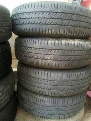 175/65R15  GOODYEAR GT3 ชุด 4 เส้น  tel. 081-427-3941