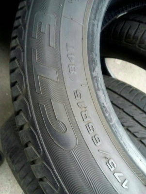 175/65R15 GOODYEAR GT3 ชุด 4 เส้น tel. 081-427-3941 175/65R15 GOODYEAR GT3 ชุด 4 เส้น tel. 081-427-3941