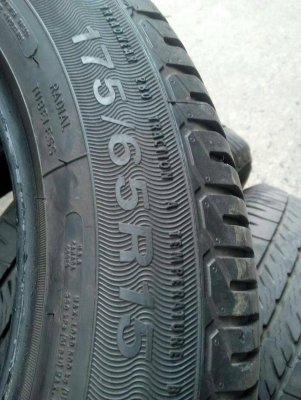 175/65R15 GOODYEAR GT3 ชุด 4 เส้น tel. 081-427-3941 175/65R15 GOODYEAR GT3 ชุด 4 เส้น tel. 081-427-3941