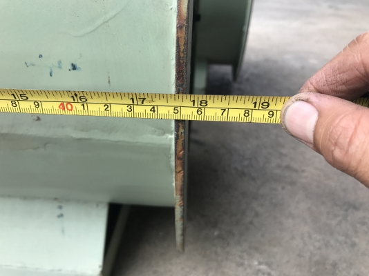 ขายโบวท่อ ดูด-เป่า ระบายอากาศ 1HP. 380V สภาพดีเดิมๆ โครงสร้างแข็งแรง พร้อมใช้งาน มี 2ชุดครับ ขายโบวท่อ ดูด-เป่า ระบายอากาศ 1HP. 380V สภาพดีเดิมๆ โครงสร้างแข็งแรง พร้อมใช้งาน มี 2ชุดครับ