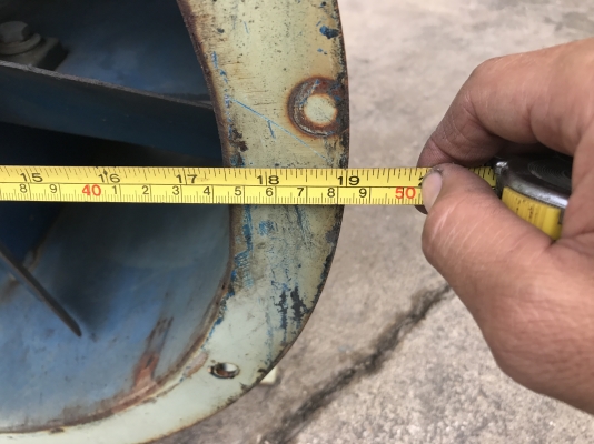 ขายโบวท่อ ดูด-เป่า ระบายอากาศ 1HP. 380V สภาพดีเดิมๆ โครงสร้างแข็งแรง พร้อมใช้งาน มี 2ชุดครับ ขายโบวท่อ ดูด-เป่า ระบายอากาศ 1HP. 380V สภาพดีเดิมๆ โครงสร้างแข็งแรง พร้อมใช้งาน มี 2ชุดครับ