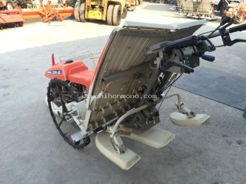 ราคาพิเศษ!! รถปลูกข้าวดำนาเดินตาม KUBOTA SP-2 เพียง 12,000 บาท รหัสสินค้า : 80903780 www.nihonmono.com ราคาพิเศษ!! รถปลูกข้าวดำนาเดินตาม KUBOTA SP-2 เพียง 12,000 บาท รหัสสินค้า : 80903780 www.nihonmono.com