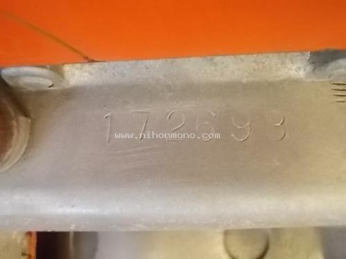 ราคาพิเศษ14,000 บาท!! รถตัดหญ้าแบบเดินตาม TSUCHIYA TS26S รหัสสินค้า : 80803025  www.nihonmono.com