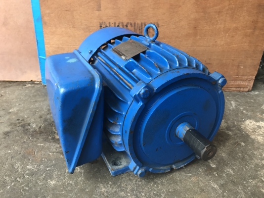 ขายมอเตอร์ Teco 3HP. 220V ไฟบ้าน 2Pole 2800rpm. หายากมากๆ ของเดิมสวยๆวิ่งนิ่ม พร้อมใช้งาน ขายมอเตอร์ Teco 3HP. 220V ไฟบ้าน 2Pole 2800rpm. หายากมากๆ ของเดิมสวยๆวิ่งนิ่ม พร้อมใช้งาน