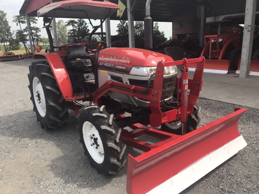 ขายรถยันมาร์ EF453T 4WD 2เพลา มือ2