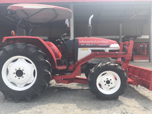 ขายรถยันมาร์ EF453T 4WD 2เพลา มือ2