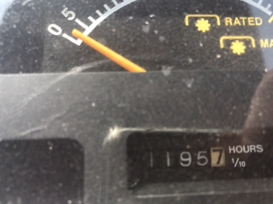 ขายรถยันมาร์ EF453T 4WD 2เพลา มือ2