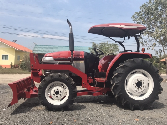 ขายรถยันมาร์ EF453T 4WD 2เพลา มือ2