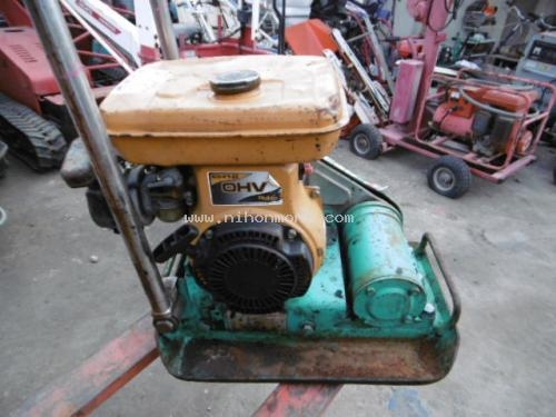 ราคาพิเศษ!! เครื่องตบดิน MEIWA KP6 เพียง 12,000 บาท รหัสสินค้า : 80803486 www.nihonmono.com