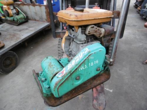 ราคาพิเศษ!! เครื่องตบดิน MEIWA KP6 เพียง 12,000 บาท รหัสสินค้า : 80803486 www.nihonmono.com