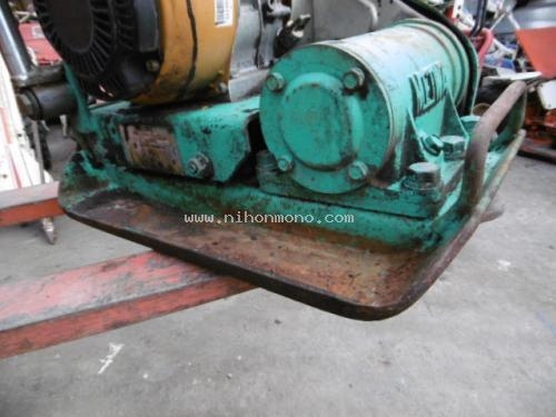 ราคาพิเศษ!! เครื่องตบดิน MEIWA KP6 เพียง 12,000 บาท รหัสสินค้า : 80803486 www.nihonmono.com