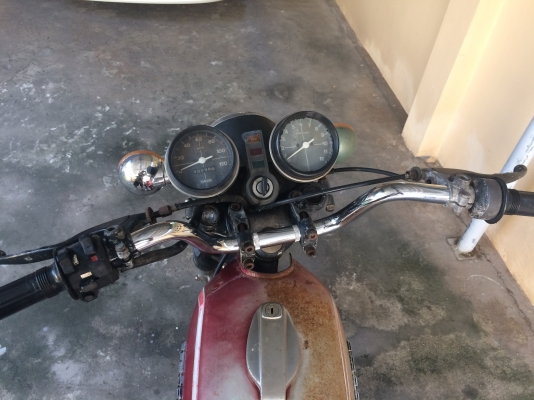 ขาย Yamaha rx100