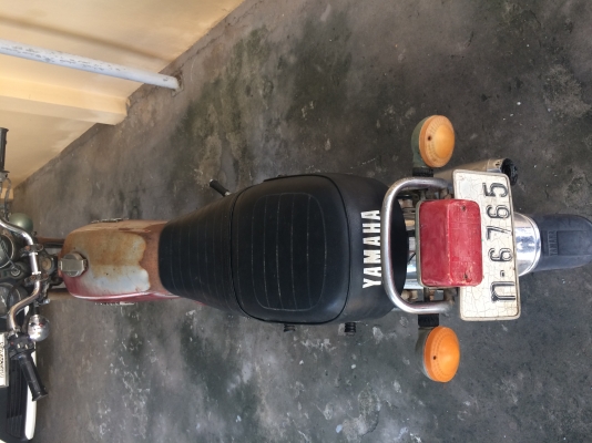 ขาย Yamaha rx100