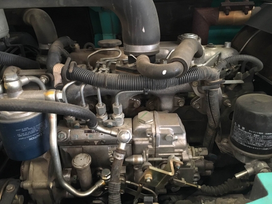 รถขุด Kobelco SK75UR-3ES  4107ชั่วโมง นำเข้าจากญี่ปุ่น โทร. 080-6565422 (หนิง)