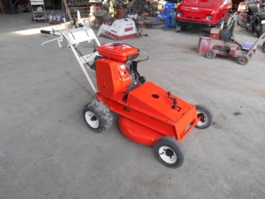 รถตัดหญ้า KUBOTA GS280-GHL-2 เดินตาม พร้อมใช้งาน รถตัดหญ้า KUBOTA GS280-GHL-2 เดินตาม พร้อมใช้งาน