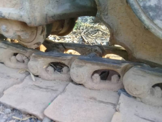 ขาย 265,000 KOMATSU PC120-3  เครื่อง 6BB1-145 แรง ปั้มแรง โช่หนา เอวแน่น  รถอยู่  นครนายก 090-772-3710 090-772-3708