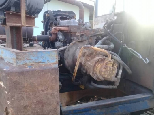 ขาย 265,000 KOMATSU PC120-3  เครื่อง 6BB1-145 แรง ปั้มแรง โช่หนา เอวแน่น  รถอยู่  นครนายก 090-772-3710 090-772-3708