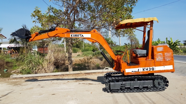 ขายด่วนรถแบคโฮKUBOTAคูโบต้าKH30เทียบเท่าPC30เครื่องดีปั่มแรงรถนอกเพิ่งนำเข้ามาใหม่ยังไม่เคยใช้งานในเมืองไทยเลย ขายด่วนรถแบคโฮKUBOTAคูโบต้าKH30เทียบเท่าPC30เครื่องดีปั่มแรงรถนอกเพิ่งนำเข้ามาใหม่ยังไม่เคยใช้งานในเมืองไทยเลย