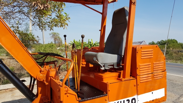 ขายด่วนรถแบคโฮKUBOTAคูโบต้าKH30เทียบเท่าPC30เครื่องดีปั่มแรงรถนอกเพิ่งนำเข้ามาใหม่ยังไม่เคยใช้งานในเมืองไทยเลย ขายด่วนรถแบคโฮKUBOTAคูโบต้าKH30เทียบเท่าPC30เครื่องดีปั่มแรงรถนอกเพิ่งนำเข้ามาใหม่ยังไม่เคยใช้งานในเมืองไทยเลย