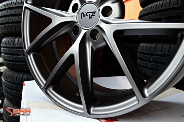 NICHE-MISANO ขอบ19 สำหรับใส่ BENZ NICHE-MISANO ขอบ19 สำหรับใส่ BENZ