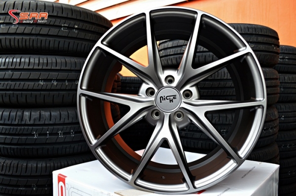 NICHE-MISANO ขอบ19 สำหรับใส่ BENZ NICHE-MISANO ขอบ19 สำหรับใส่ BENZ