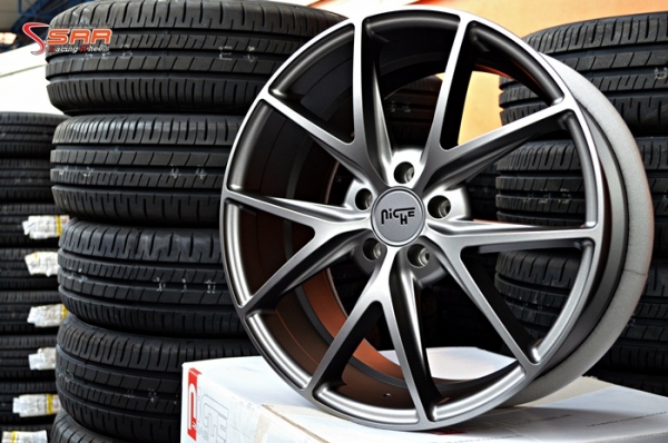 NICHE-MISANO ขอบ19 สำหรับใส่ BENZ