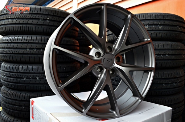 NICHE-MISANO ขอบ19 สำหรับใส่ BENZ NICHE-MISANO ขอบ19 สำหรับใส่ BENZ
