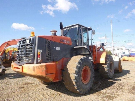 ขายรถตักล้อยาง HITACHI ZW310 ปี 2011 สภาพสวยพร้อมใช้ มีVDOการทำงานครับ ขายรถตักล้อยาง HITACHI ZW310 ปี 2011 สภาพสวยพร้อมใช้ มีVDOการทำงานครับ