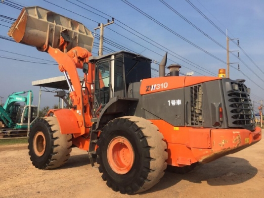 ขายรถตักล้อยาง HITACHI ZW310 ปี 2011 สภาพสวยพร้อมใช้ มีVDOการทำงานครับ ขายรถตักล้อยาง HITACHI ZW310 ปี 2011 สภาพสวยพร้อมใช้ มีVDOการทำงานครับ