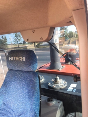 ขายรถตักล้อยาง HITACHI ZW310 ปี 2011 สภาพสวยพร้อมใช้ มีVDOการทำงานครับ ขายรถตักล้อยาง HITACHI ZW310 ปี 2011 สภาพสวยพร้อมใช้ มีVDOการทำงานครับ