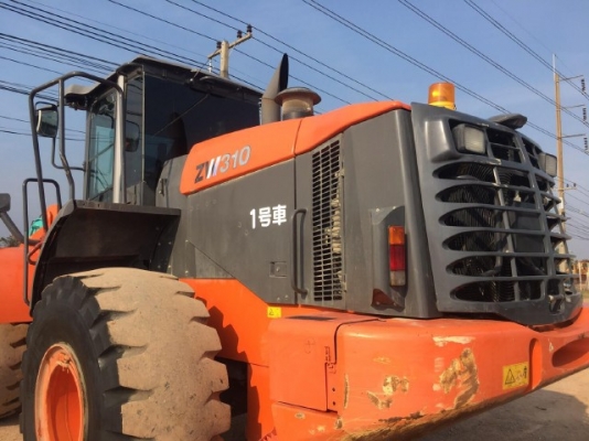 ขายรถตักล้อยาง HITACHI ZW310 ปี 2011 สภาพสวยพร้อมใช้ มีVDOการทำงานครับ ขายรถตักล้อยาง HITACHI ZW310 ปี 2011 สภาพสวยพร้อมใช้ มีVDOการทำงานครับ