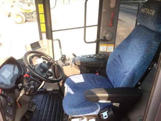 ขายรถตักล้อยาง HITACHI ZW310 ปี 2011 สภาพสวยพร้อมใช้ มีVDOการทำงานครับ ขายรถตักล้อยาง HITACHI ZW310 ปี 2011 สภาพสวยพร้อมใช้ มีVDOการทำงานครับ