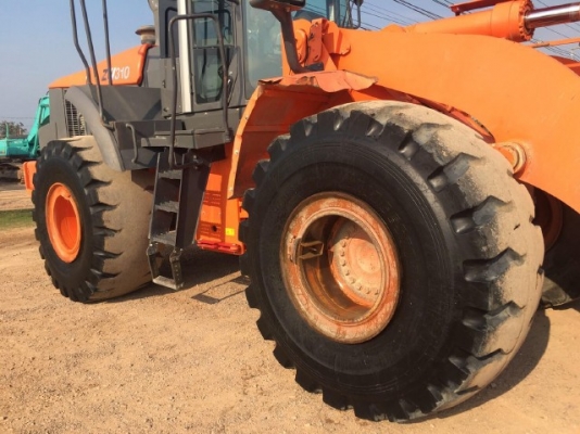 ขายรถตักล้อยาง HITACHI ZW310 ปี 2011 สภาพสวยพร้อมใช้ มีVDOการทำงานครับ ขายรถตักล้อยาง HITACHI ZW310 ปี 2011 สภาพสวยพร้อมใช้ มีVDOการทำงานครับ