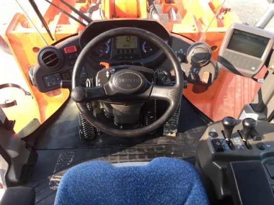 ขายรถตักล้อยาง HITACHI ZW310 ปี 2011 สภาพสวยพร้อมใช้ มีVDOการทำงานครับ ขายรถตักล้อยาง HITACHI ZW310 ปี 2011 สภาพสวยพร้อมใช้ มีVDOการทำงานครับ
