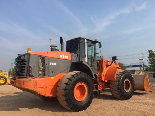 ขายรถตักล้อยาง HITACHI ZW310 ปี 2011 สภาพสวยพร้อมใช้ มีVDOการทำงานครับ ขายรถตักล้อยาง HITACHI ZW310 ปี 2011 สภาพสวยพร้อมใช้ มีVDOการทำงานครับ