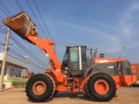 ขายรถตักล้อยาง HITACHI ZW310 ปี 2011 สภาพสวยพร้อมใช้ มีVDOการทำงานครับ ขายรถตักล้อยาง HITACHI ZW310 ปี 2011 สภาพสวยพร้อมใช้ มีVDOการทำงานครับ