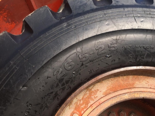 ขายรถตักล้อยาง HITACHI ZW310 ปี 2011 สภาพสวยพร้อมใช้ มีVDOการทำงานครับ ขายรถตักล้อยาง HITACHI ZW310 ปี 2011 สภาพสวยพร้อมใช้ มีVDOการทำงานครับ